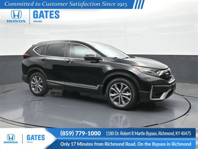 Certified 2022 Honda CR-V Touring
