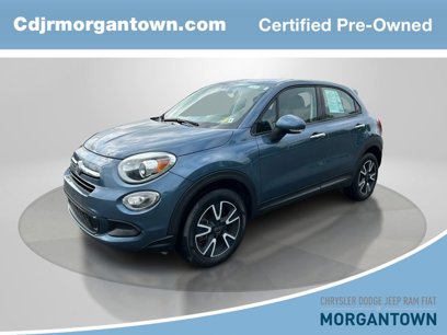 Used 2018 FIAT 500X Pop w/ Popular Equipment Group