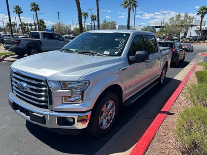 Used 2016 Ford F150 XLT w/ Equipment Group 302A Luxury