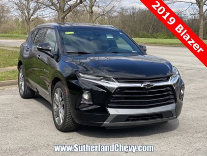 Used 2019 Chevrolet Blazer Premier w/ Sun and Wheels Package