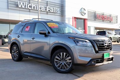 Certified 2022 Nissan Pathfinder SL w/ SL Premium Package