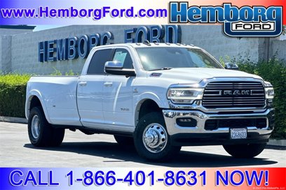 Used 2020 RAM 3500 Laramie