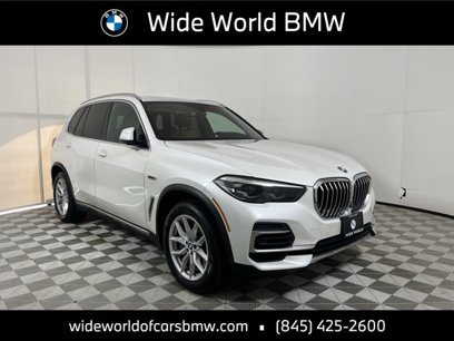Used 2022 BMW X5 xDrive45e w/ Premium Package