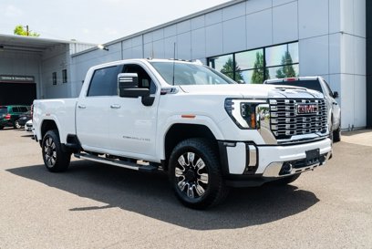 Used 2024 GMC Sierra 3500 Denali w/ Denali Reserve Package