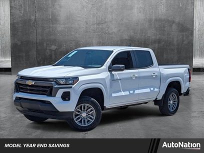 New 2024 Chevrolet Colorado LT w/ LT Convenience Package