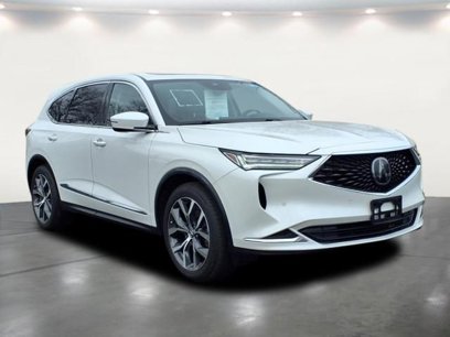 Used 2022 Acura MDX SH-AWD w/ Technology Package