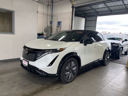 Used 2023 Nissan Ariya