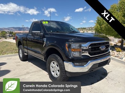 Used 2023 Ford F150 XLT w/ Equipment Group 301A Mid
