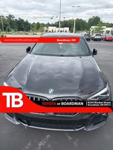 Used 2021 BMW X6 xDrive40i w/ M Sport Package