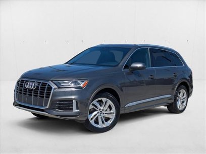 Used 2021 Audi Q7 2.0T Premium Plus w/ Premium Plus Package
