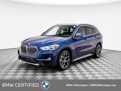 Certified 2022 BMW X1 xDrive28i w/ Convenience Package