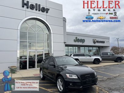 Used 2016 Audi Q5 2.0T Premium Plus w/ Technology Package
