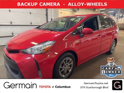 Used 2017 Toyota Prius V Two