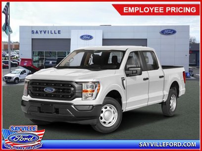 New 2023 Ford F150 XL