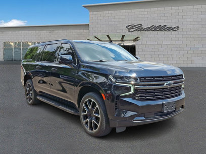 Used 2022 Chevrolet Suburban RST w/ Luxury Package