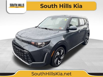 Certified 2023 Kia Soul GT-Line