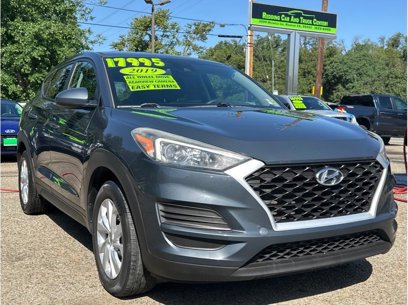 Used 2019 Hyundai Tucson SE
