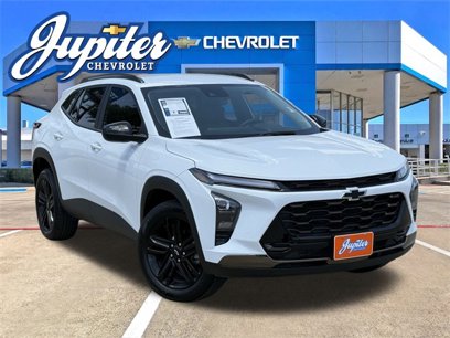 Used 2025 Chevrolet Trax ACTIV w/ Driver Confidence Package