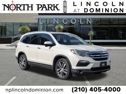 Used 2017 Honda Pilot Touring