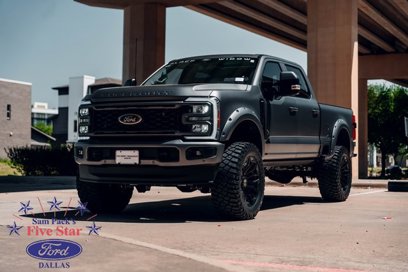 New 2025 Ford F250 Lariat w/ Lariat Ultimate Package