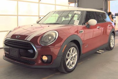 Used 2017 MINI Cooper Clubman ALL4