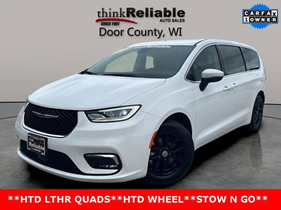 Used 2023 Chrysler Pacifica Touring-L