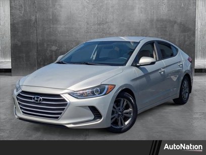 Used 2018 Hyundai Elantra SEL
