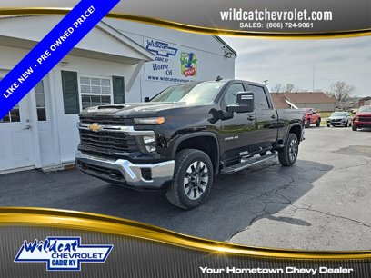 Used 2024 Chevrolet Silverado 2500 LT