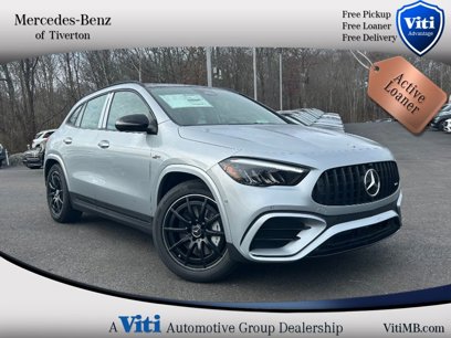 Used 2025 Mercedes-Benz GLA 35 AMG 4MATIC