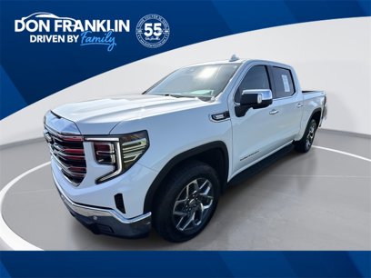 Used 2022 GMC Sierra 1500 SLT w/ SLT Premium Plus Package