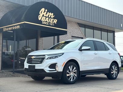 Used 2024 Chevrolet Equinox Premier