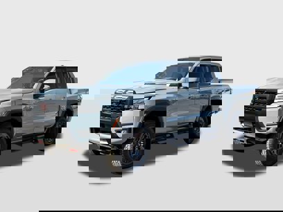 New 2025 Nissan Frontier PRO-4X