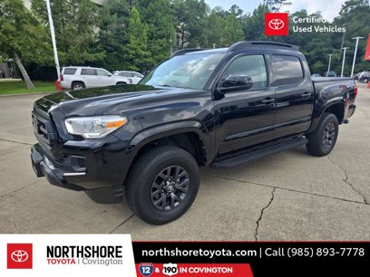 Certified 2023 Toyota Tacoma SR