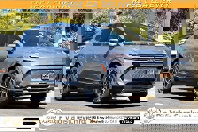 New 2025 Chevrolet Equinox EV LT