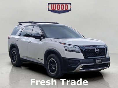 Used 2024 Nissan Pathfinder Rock Creek