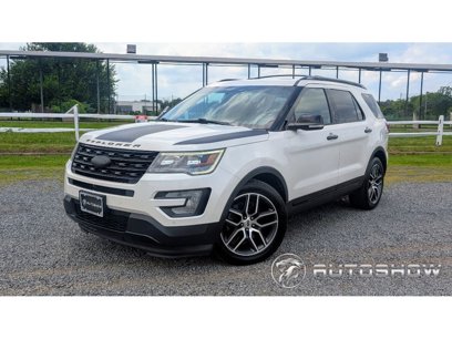 Used 2016 Ford Explorer Sport w/ Equipment Group 401A