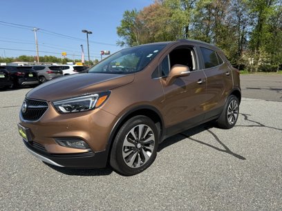 Used 2017 Buick Encore Premium