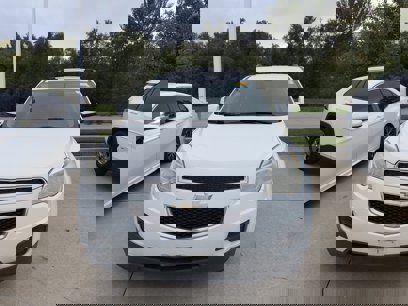 Used 2015 Chevrolet Equinox LT w/ Driver Convenience Package