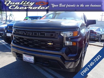 Used 2022 Chevrolet Silverado 1500 Custom