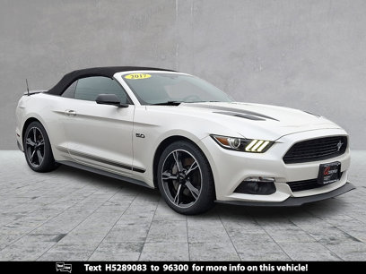 Used 2017 Ford Mustang GT Premium w/ Equipment Group 401A