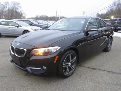Used 2017 BMW 230i xDrive Coupe