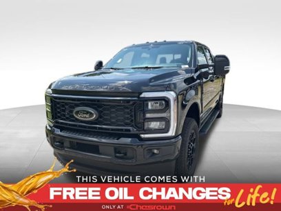 New 2025 Ford F250 Lariat w/ Lariat Ultimate Package