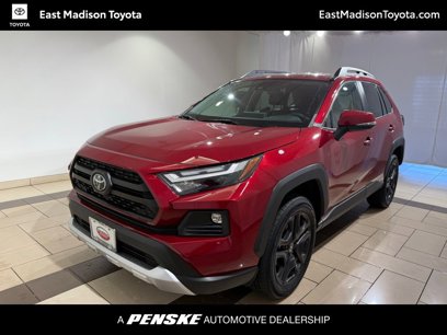 Certified 2023 Toyota RAV4 Adventure