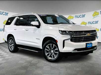 Used 2022 Chevrolet Tahoe LT w/ LT Signature Plus Package