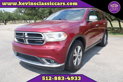 Used 2014 Dodge Durango Limited w/ Nav & Power Liftgate Group