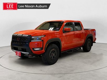New 2025 Nissan Frontier PRO-4X w/ Tow Package