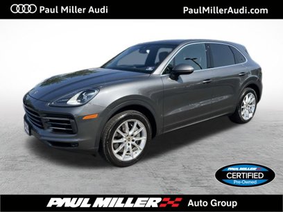 Used 2019 Porsche Cayenne S