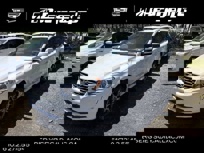Used 2015 Volvo XC60 T6 Platinum