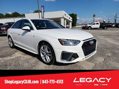 Used 2023 Audi A4 2.0T Premium Plus