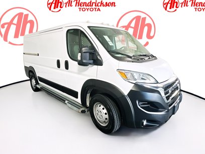 Used 2023 RAM ProMaster 2500